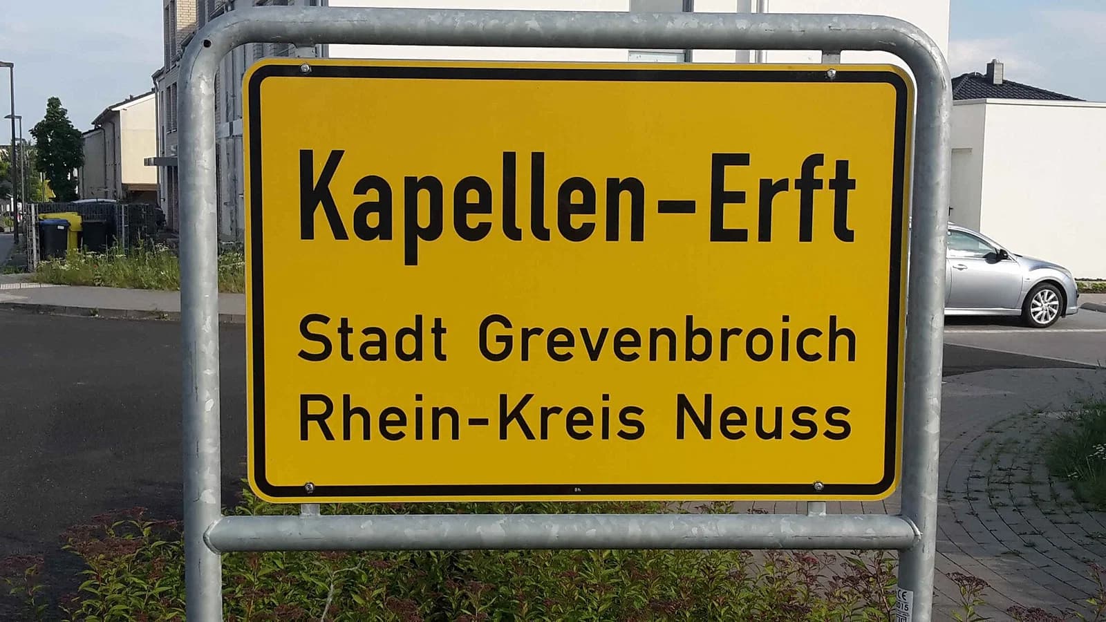 Kapellen