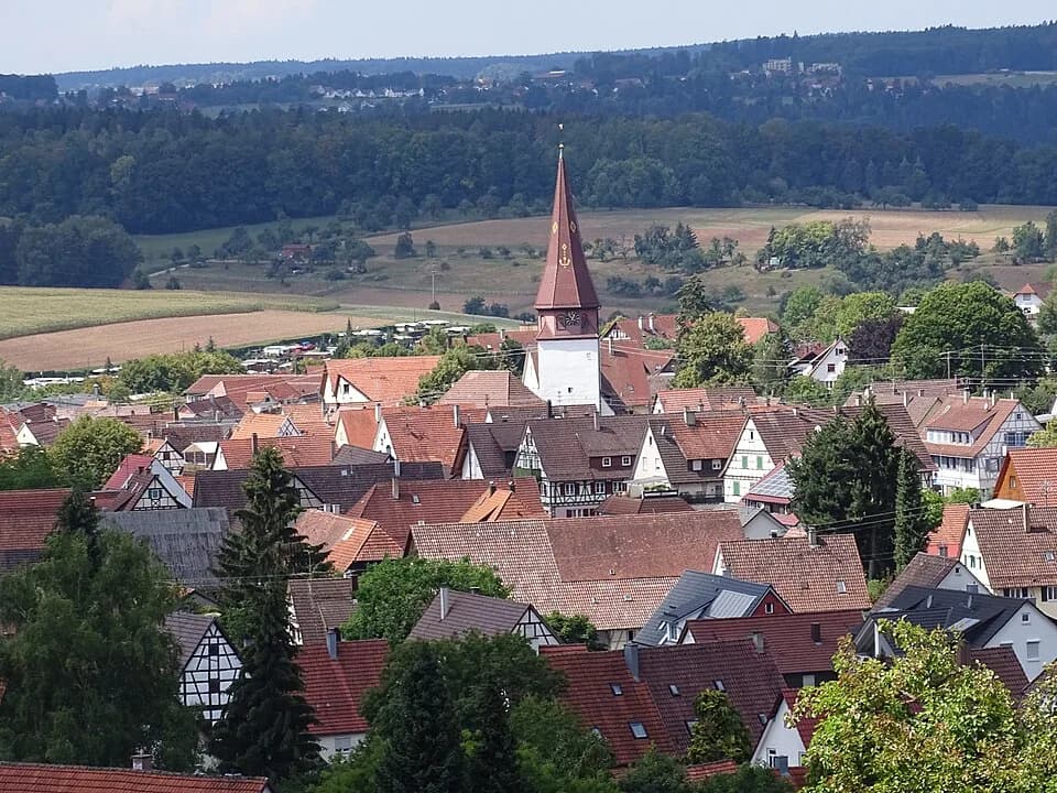 Stammheim (Calw)