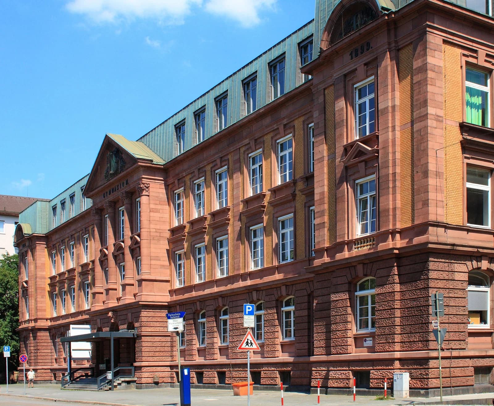 Karl-Friedrich-Gymnasium Mannheim