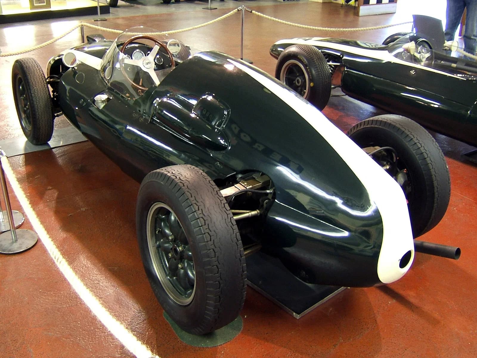 Cooper Car Company