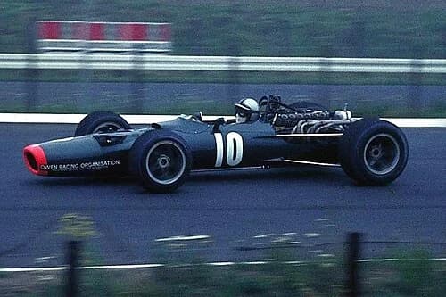 British Racing Motors