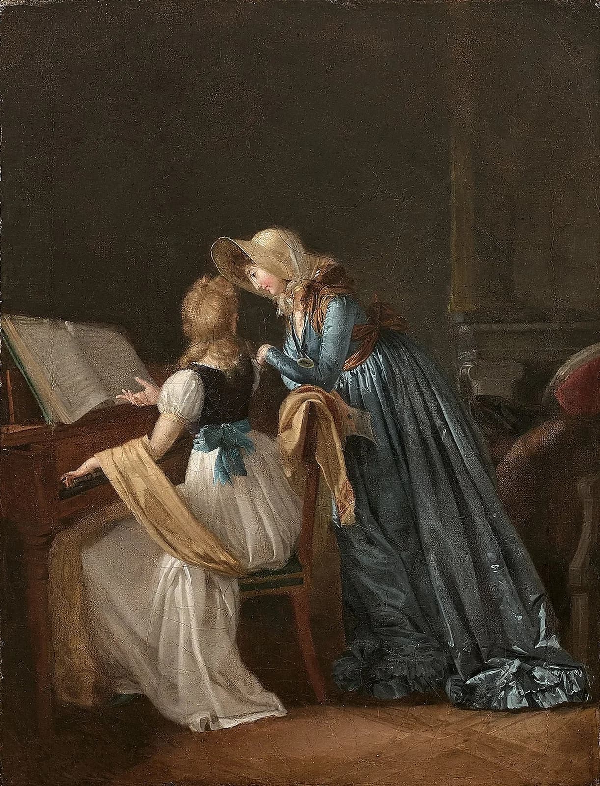 piano teacher