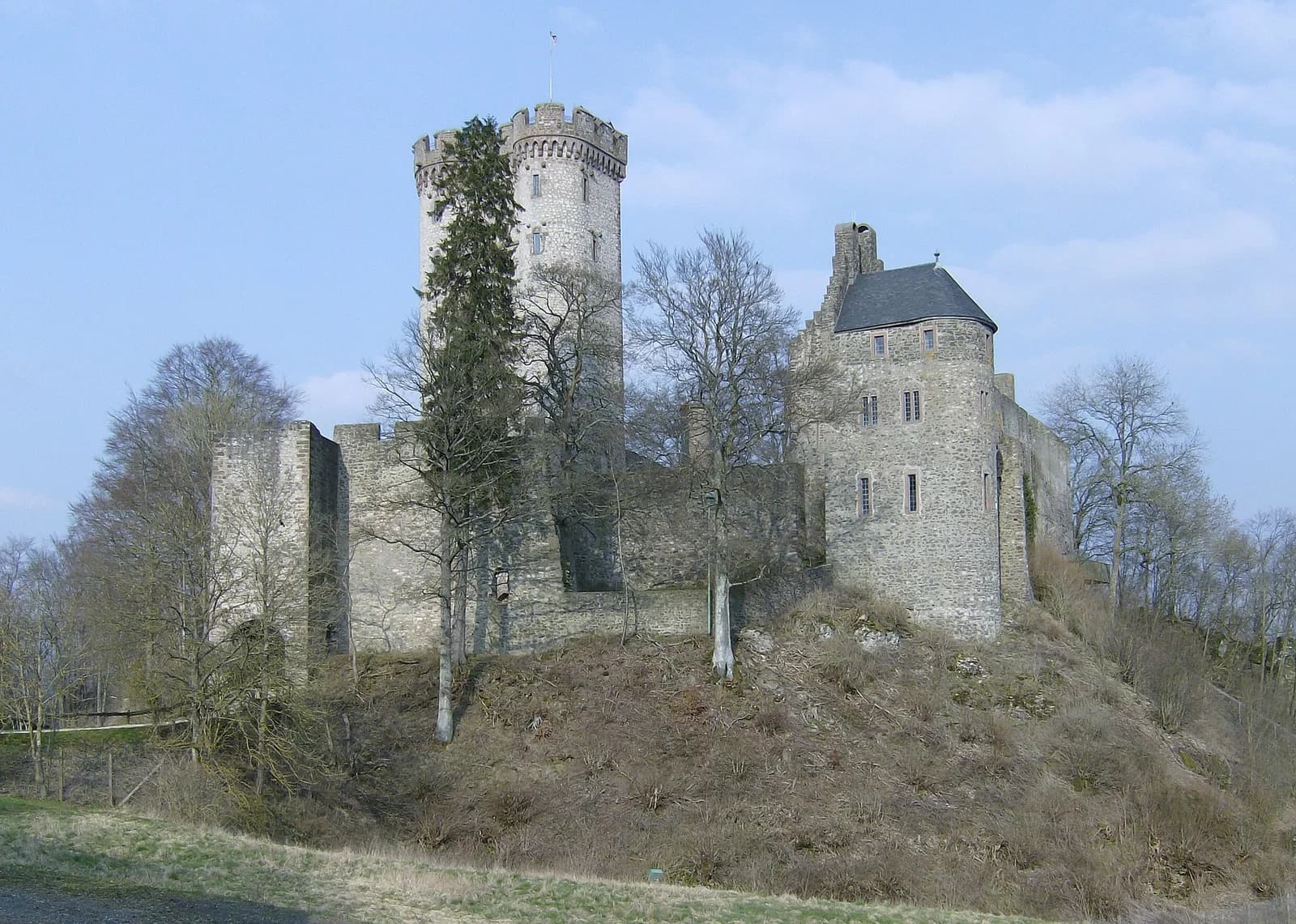 Kasselburg
