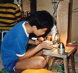 lapidary