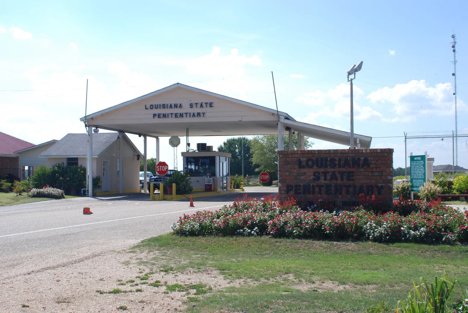 Louisiana State Penitentiary