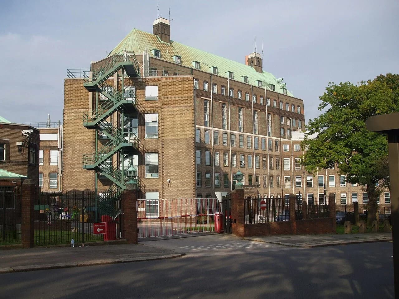 National Institute for Medical Research
