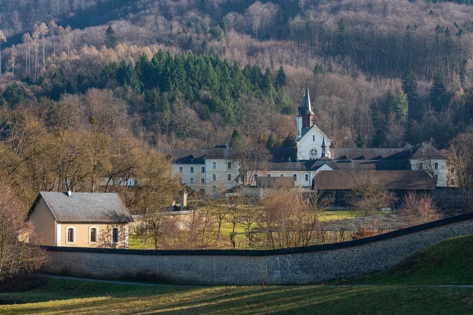 Pleterje Charterhouse