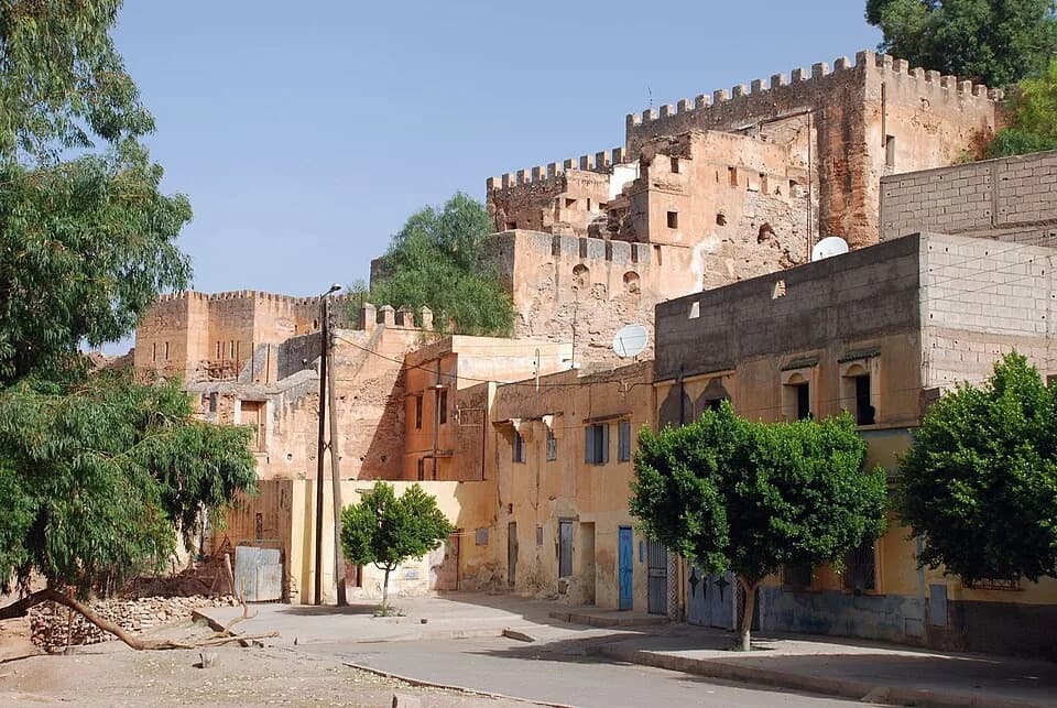 Kasba Tadla