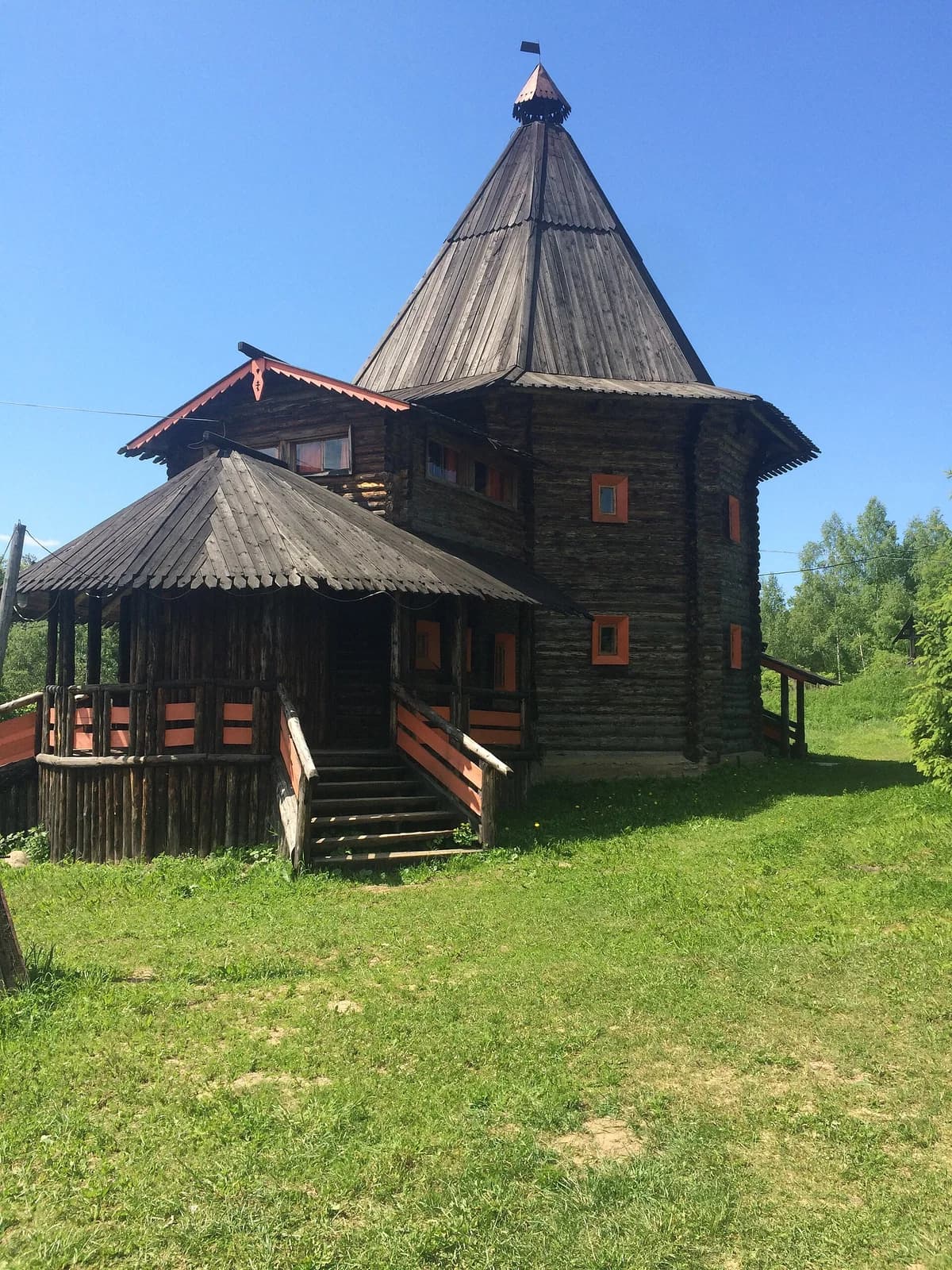 Святогорово