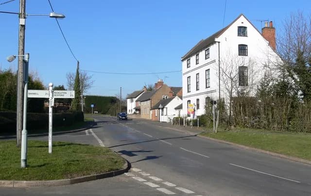 Kirkby Mallory