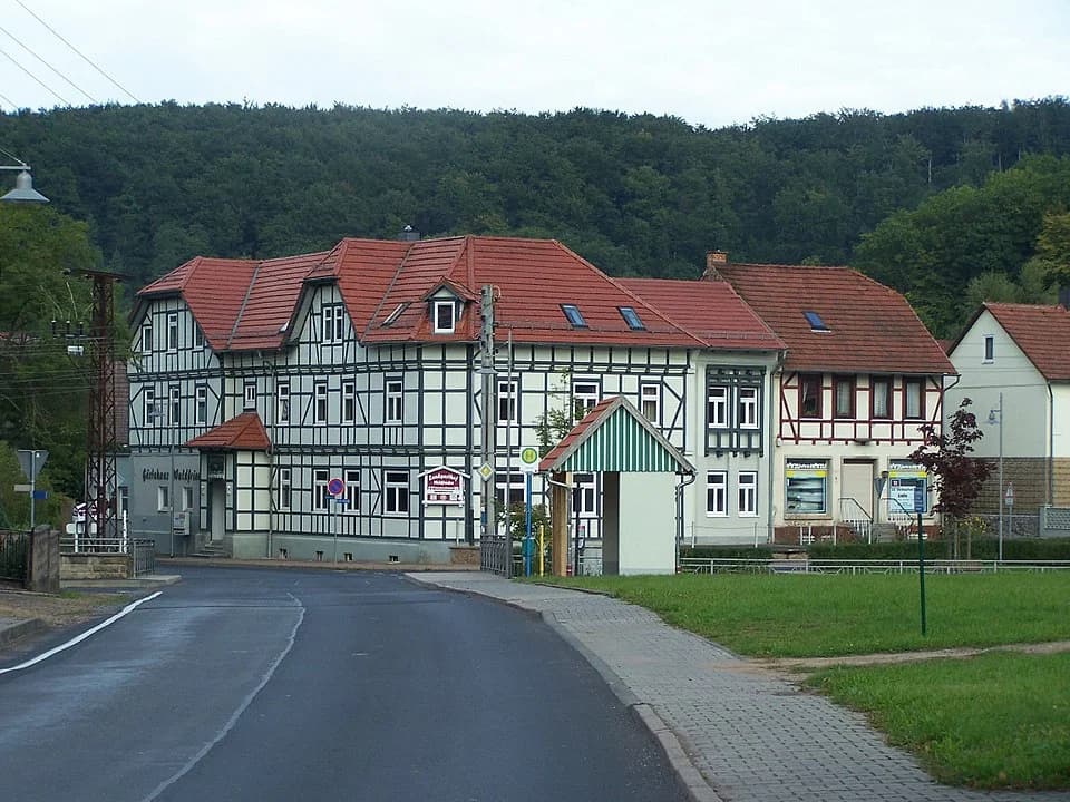 Unkeroda