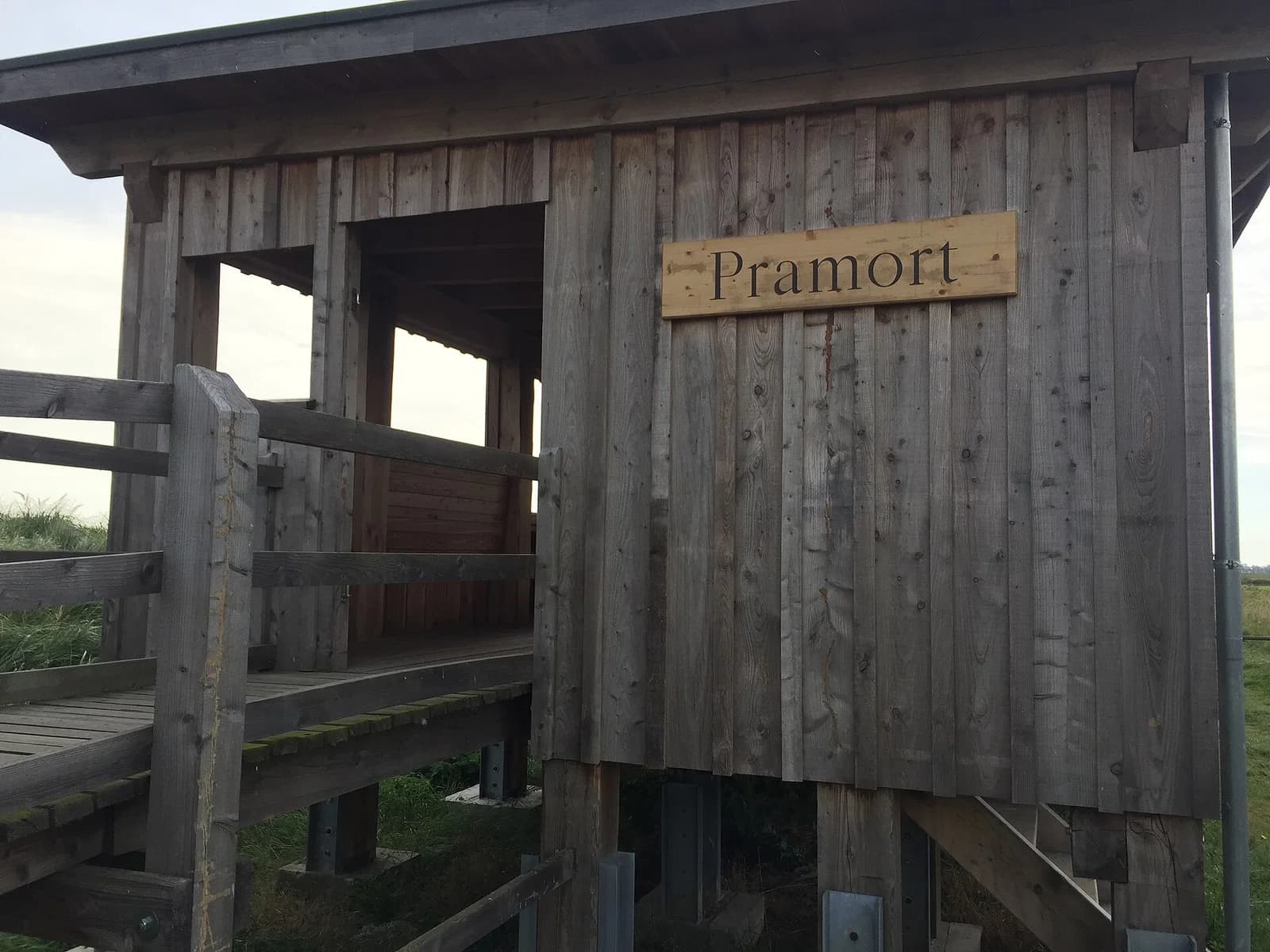Pramort