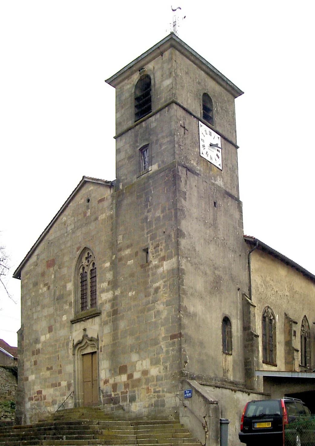 Ville-sur-Illon