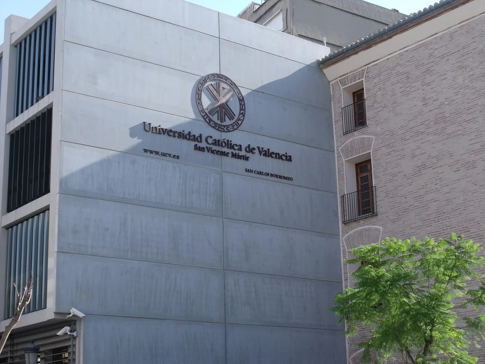 Valencia Catholic University Saint Vincent Martyr
