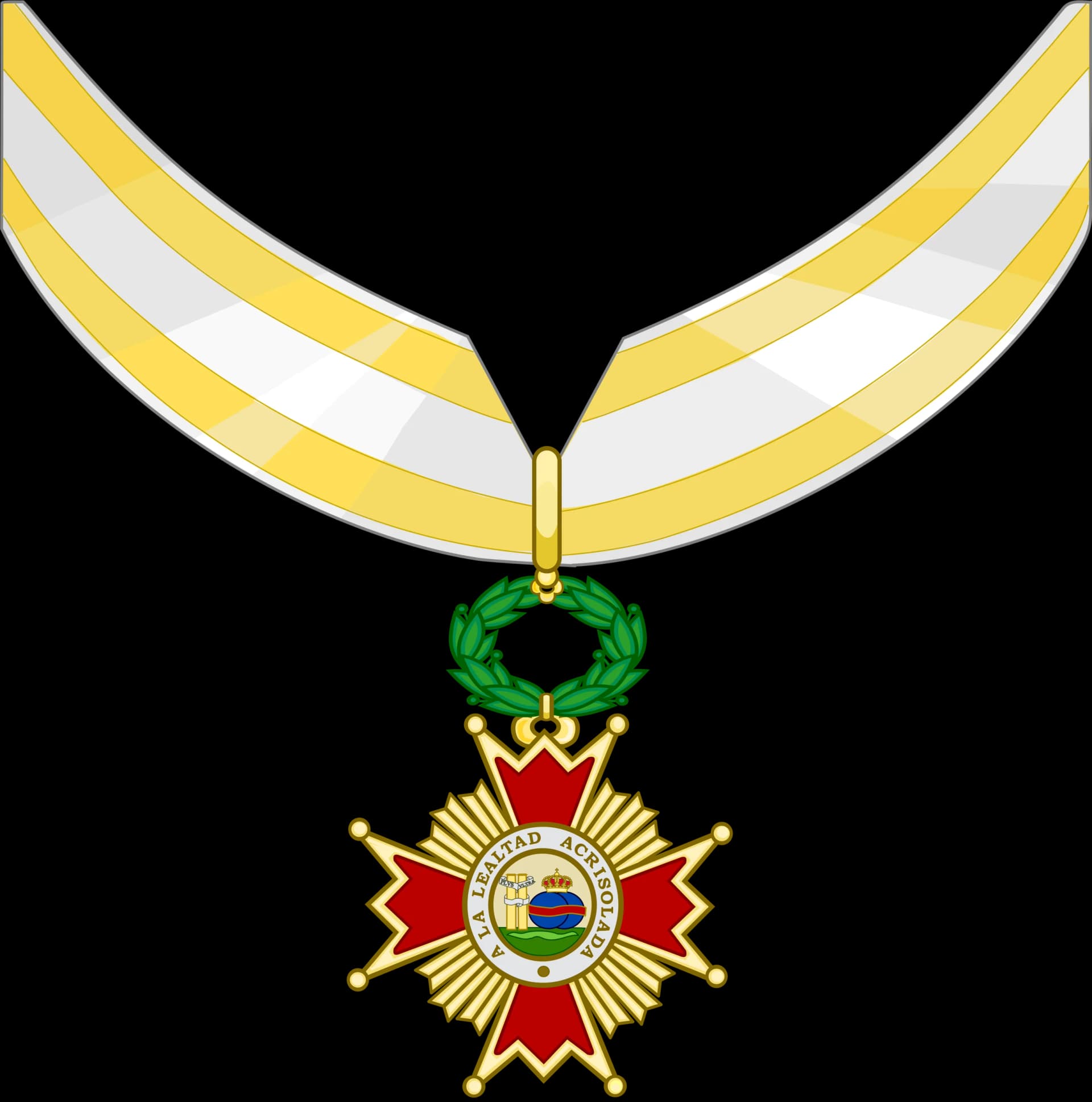 Commander of the Order of Isabella the Catholic