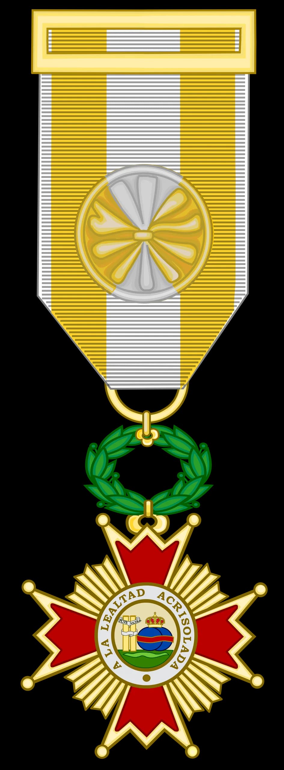 Officer of the Order of Isabella the Catholic