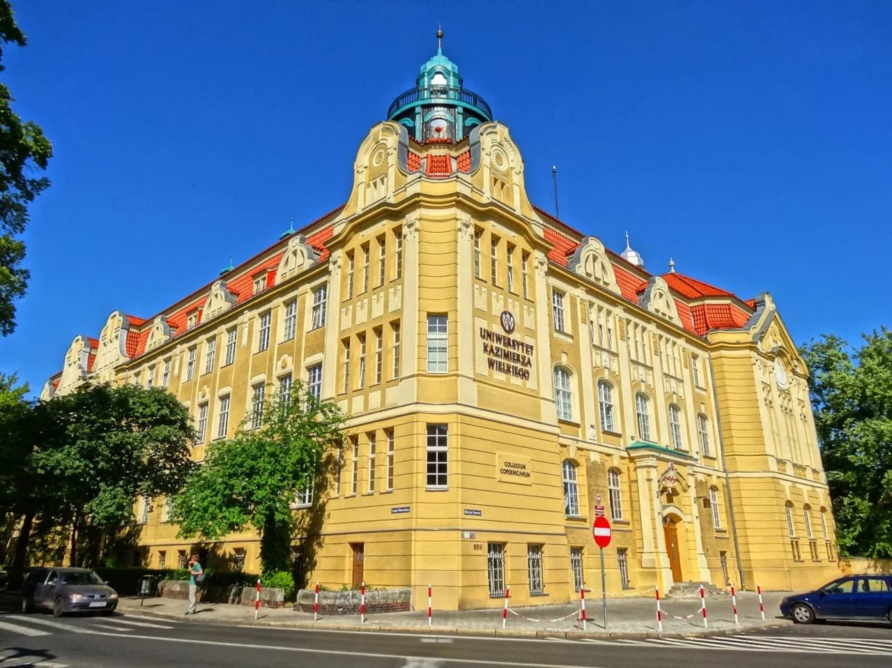 Kazimierz Wielki University in Bydgoszcz