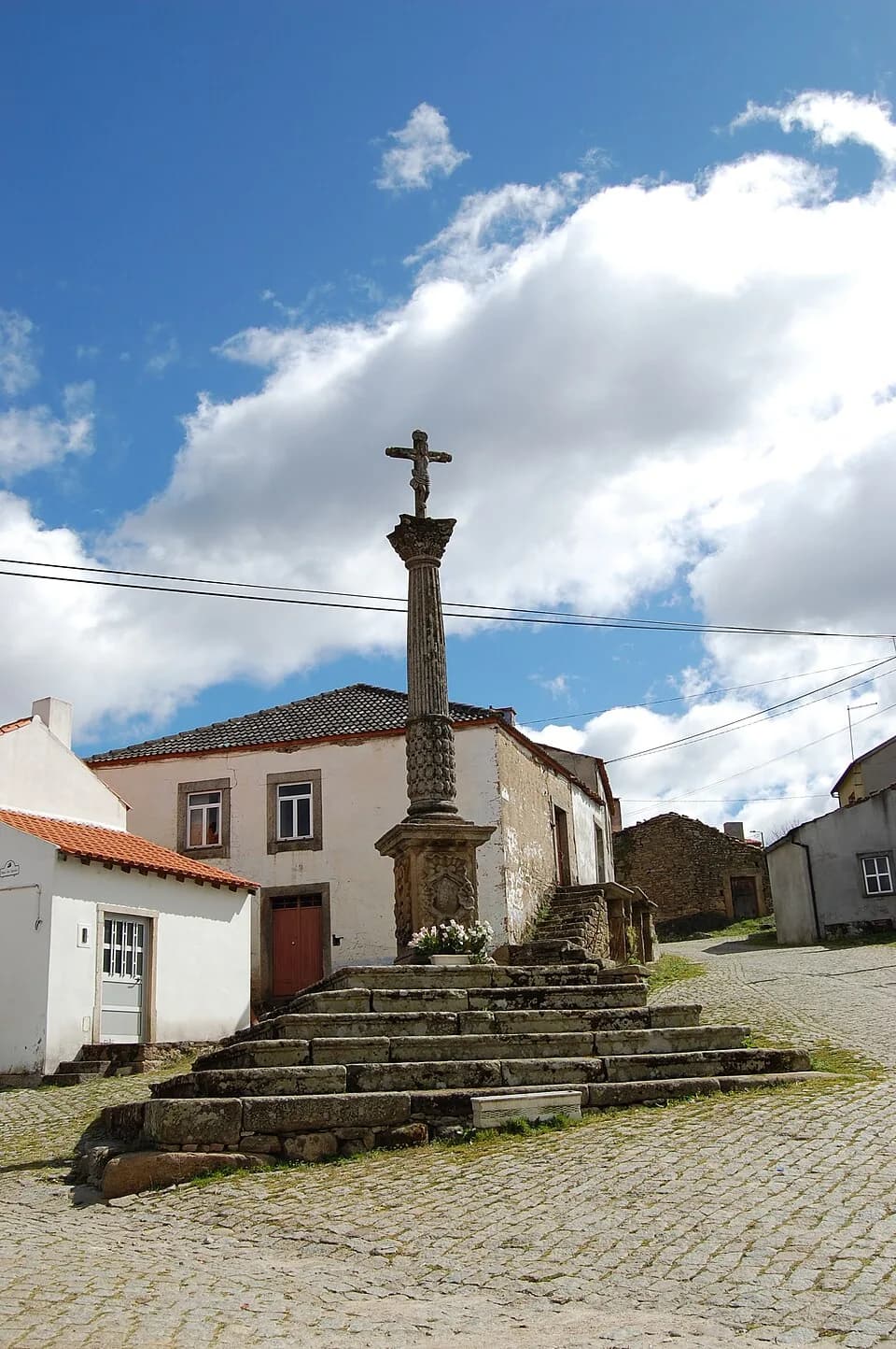Caçarelhos e Angueira