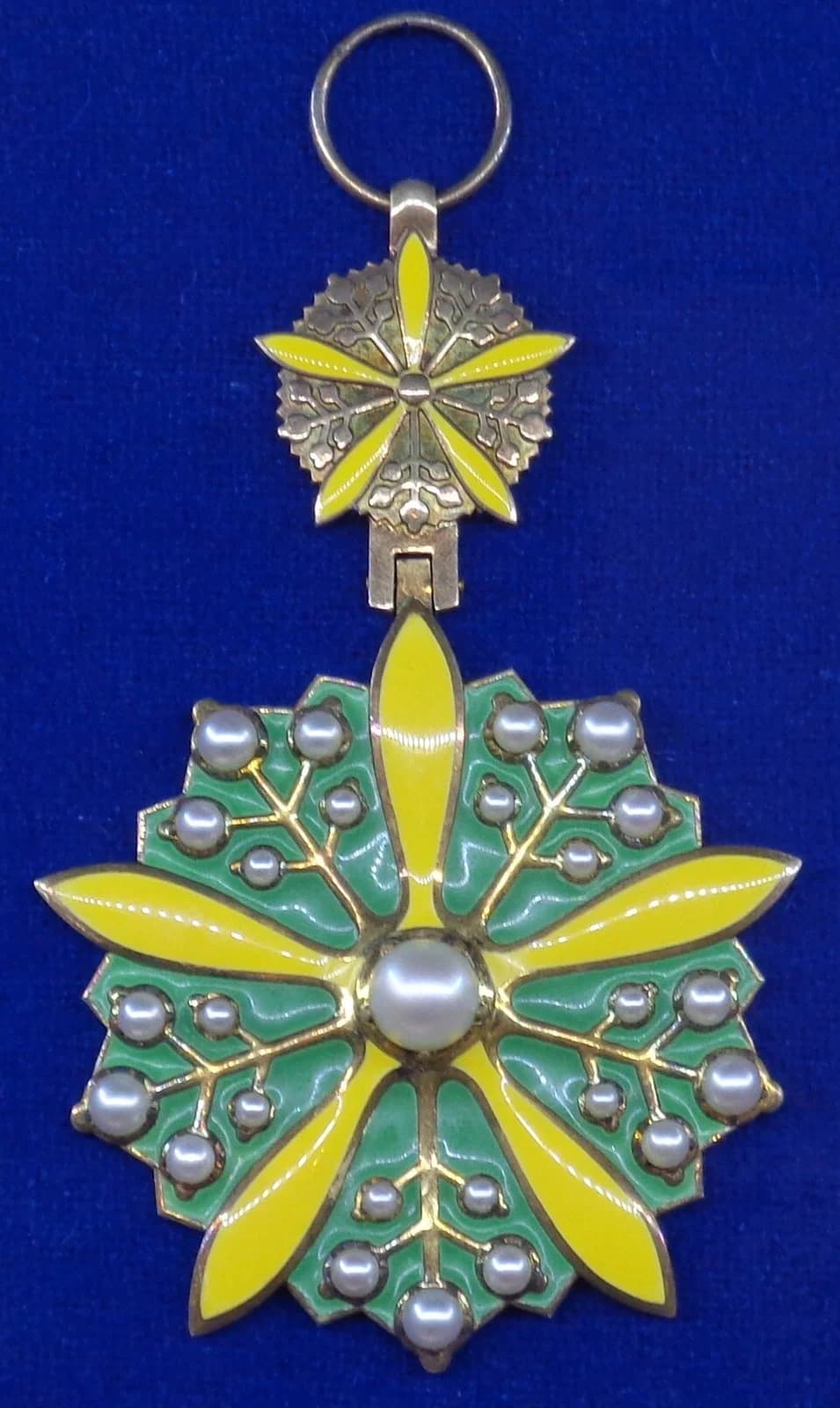 Order of the Orchid Blossom