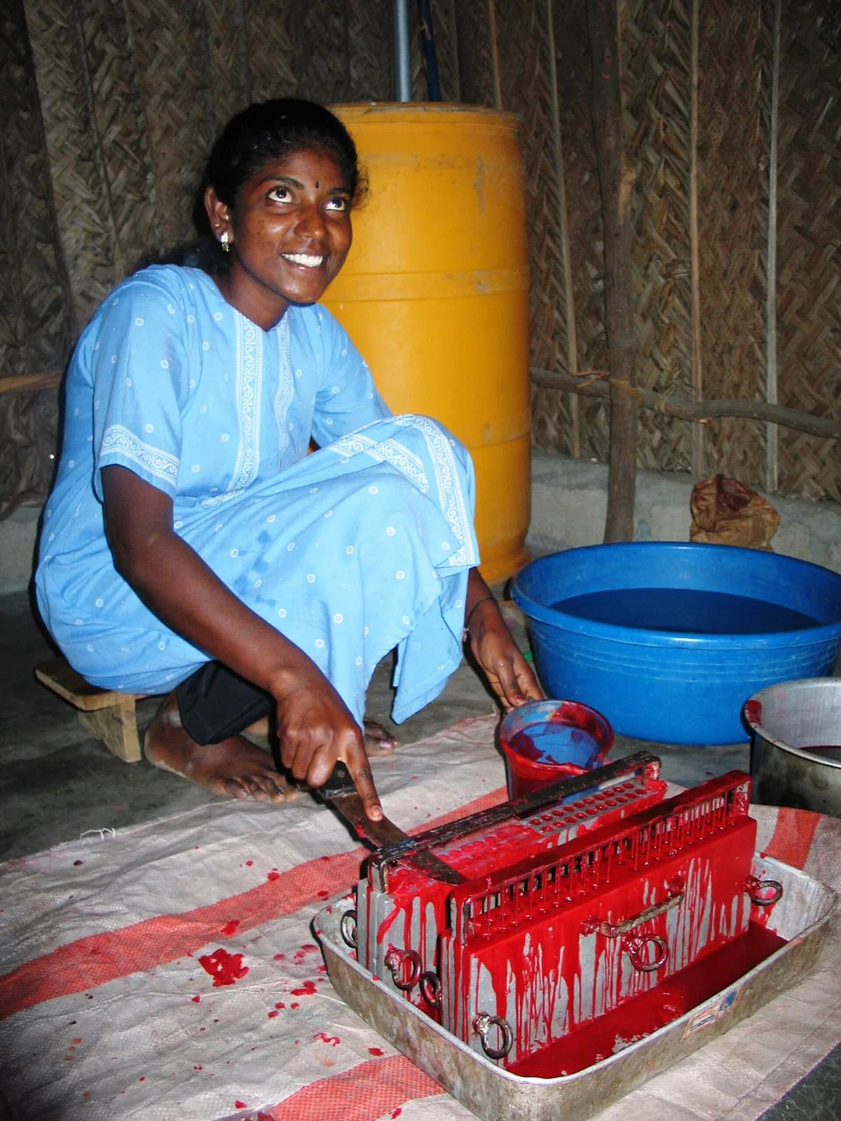 candle-maker