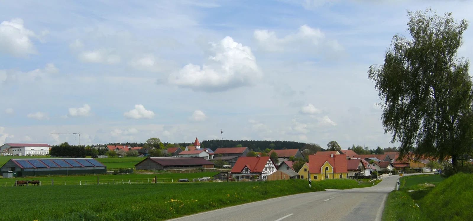 Vogelthal