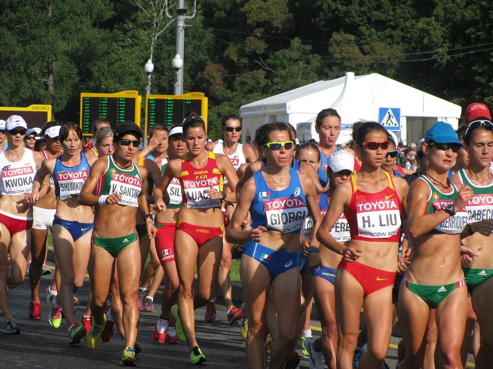 racewalker