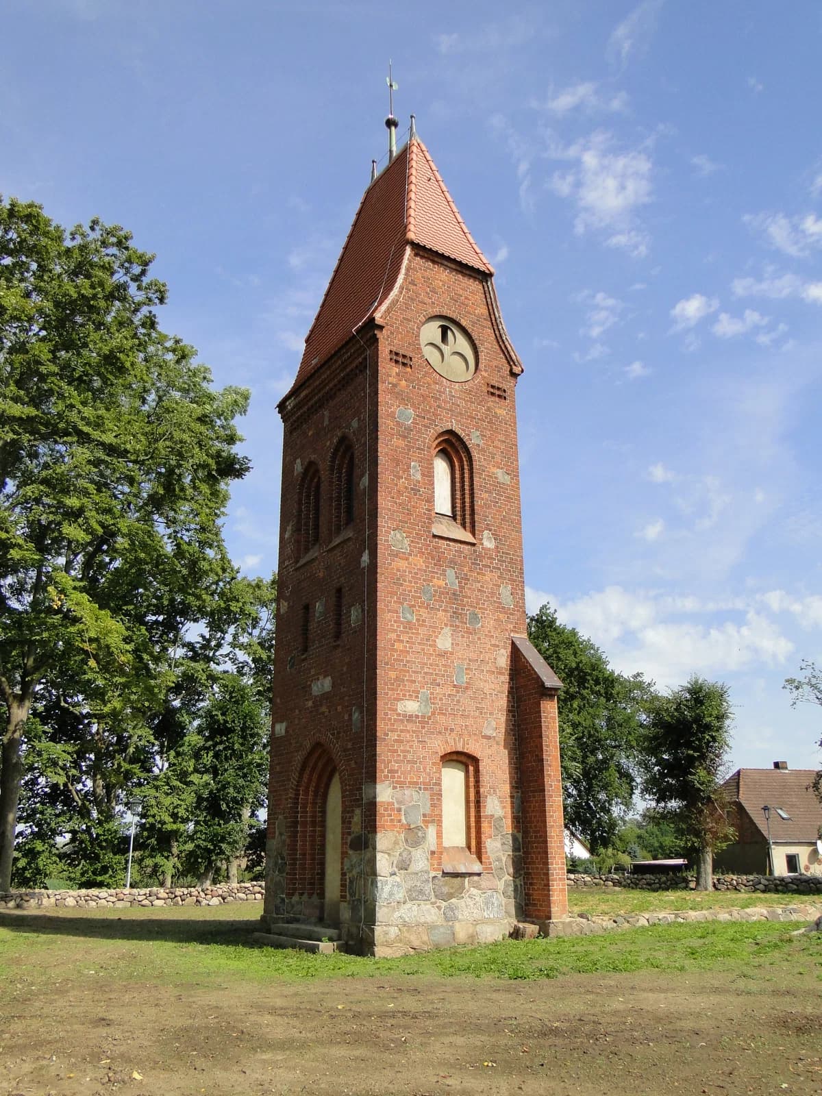 Kiekindemark