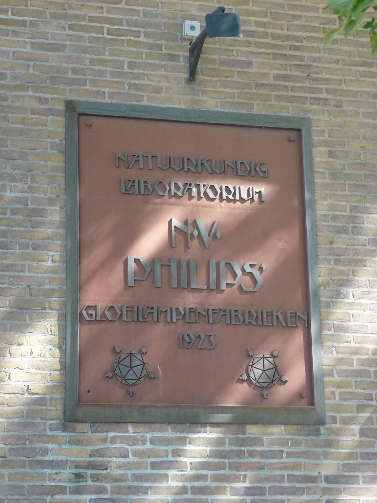 Philips Natuurkundig Laboratorium
