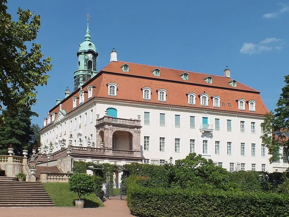 Lichtenwalde Castle