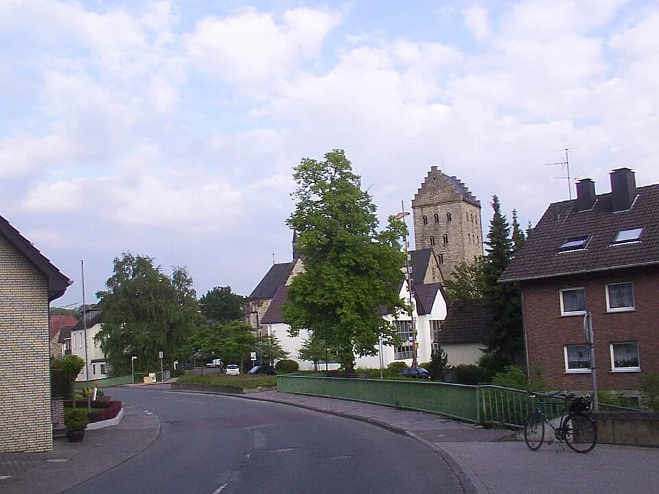 Kirchborchen