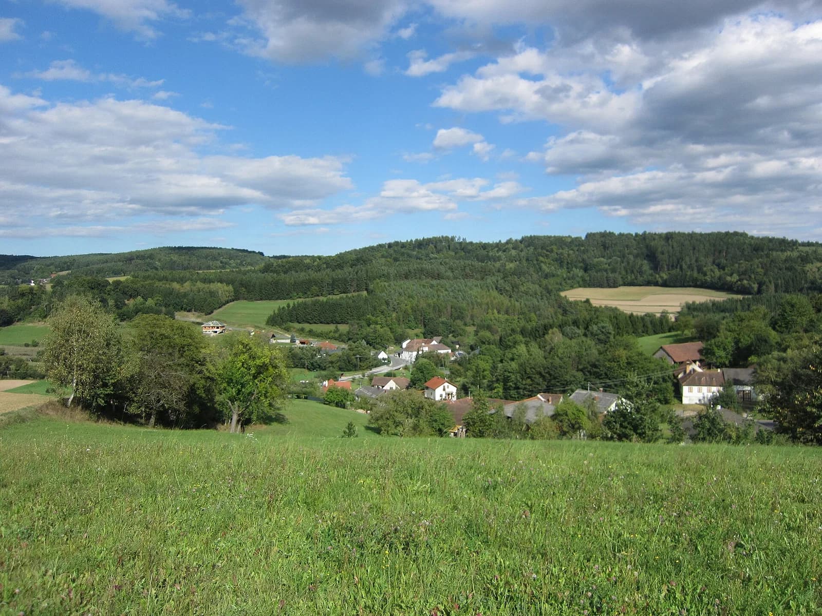 Bergwerk