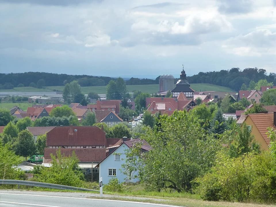 Kirchohmfeld