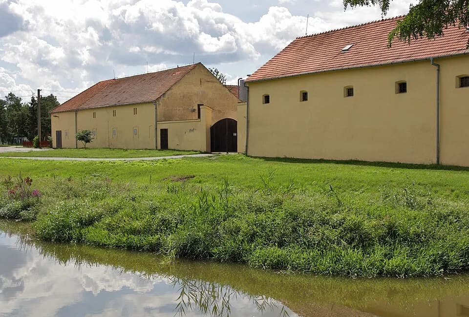 Velký Dvůr
