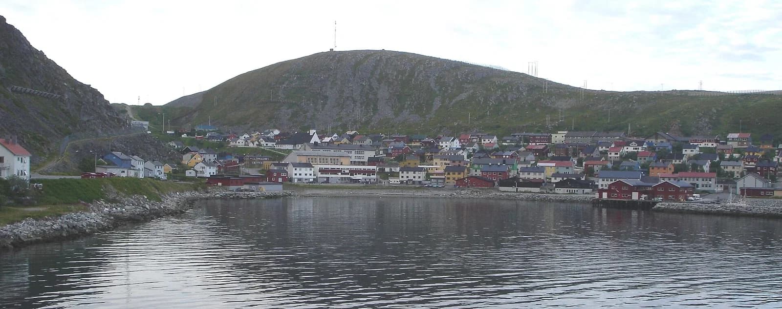 Kjøllefjord