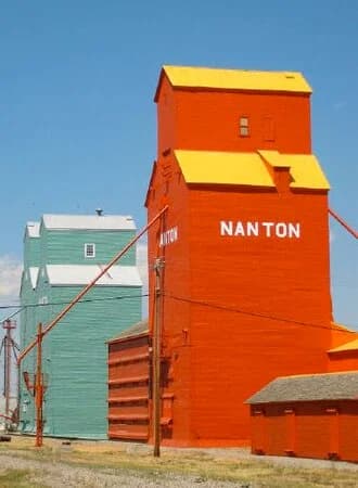 Nanton