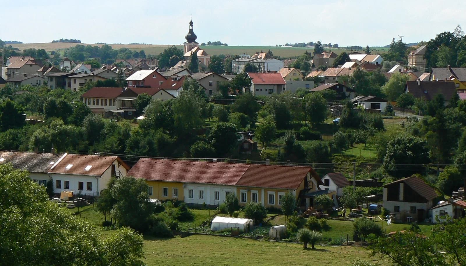 Kladruby u Stříbra