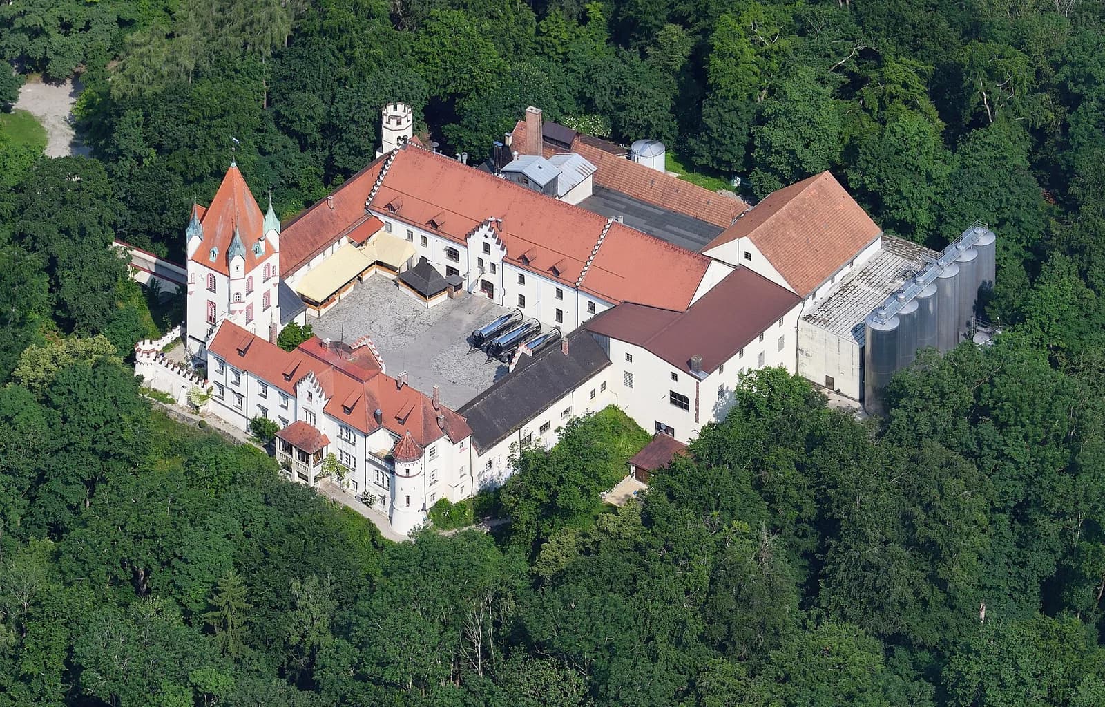 Schloss Kaltenberg