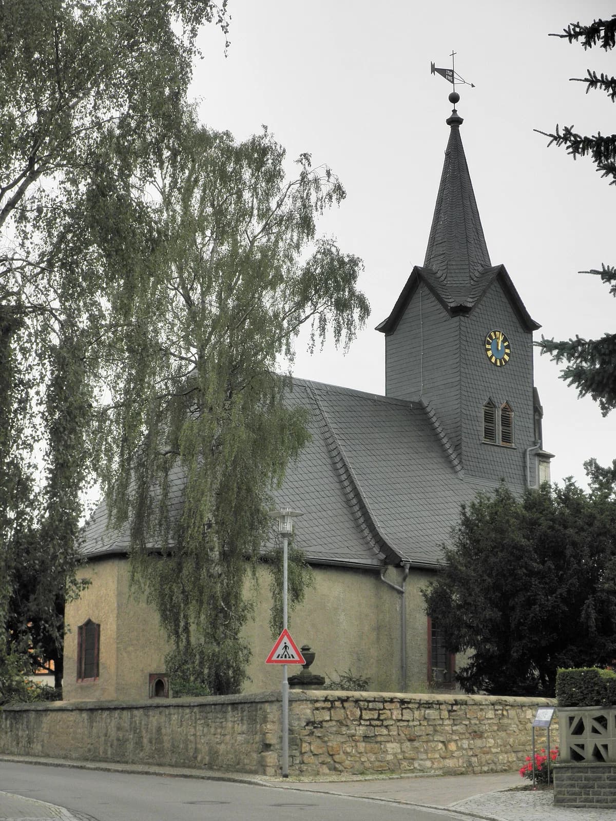 Kleinkromsdorf