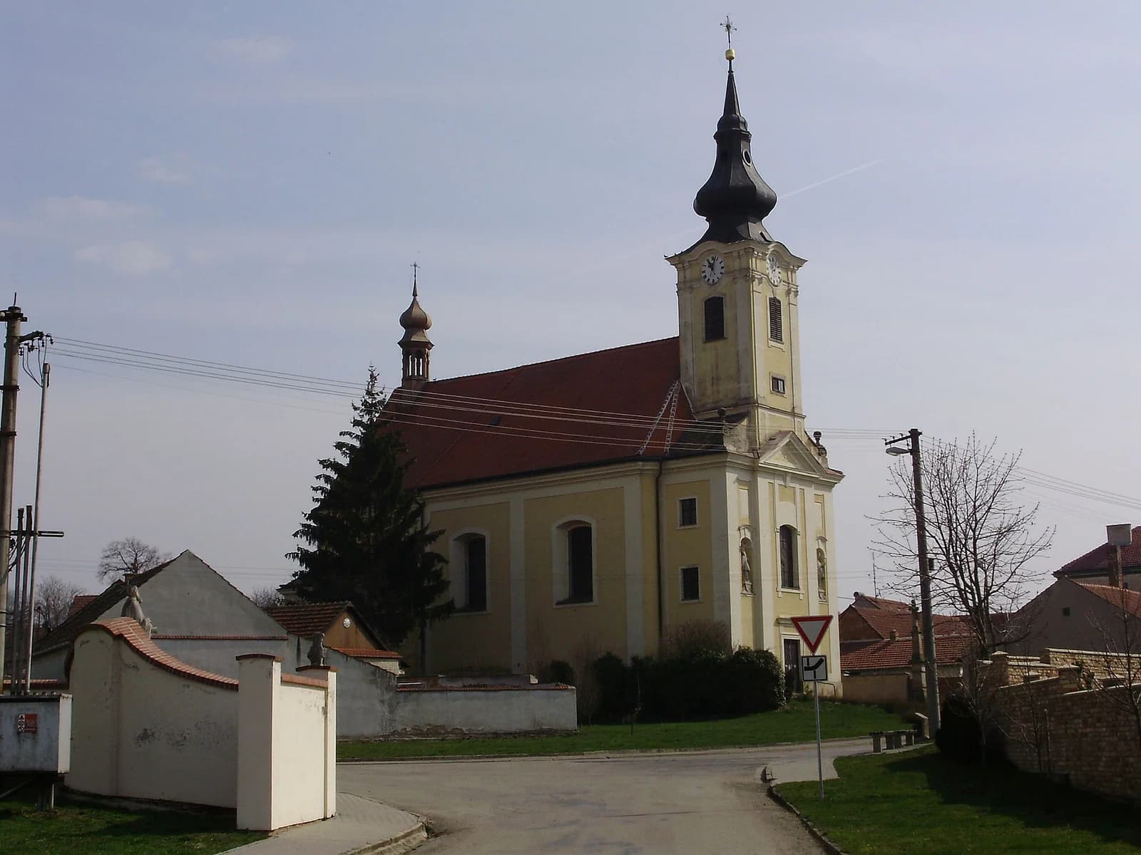 Nové Hvězdlice