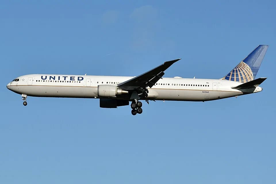 United Airlines
