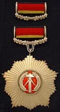 Vaterländischer Verdienstorden in Gold