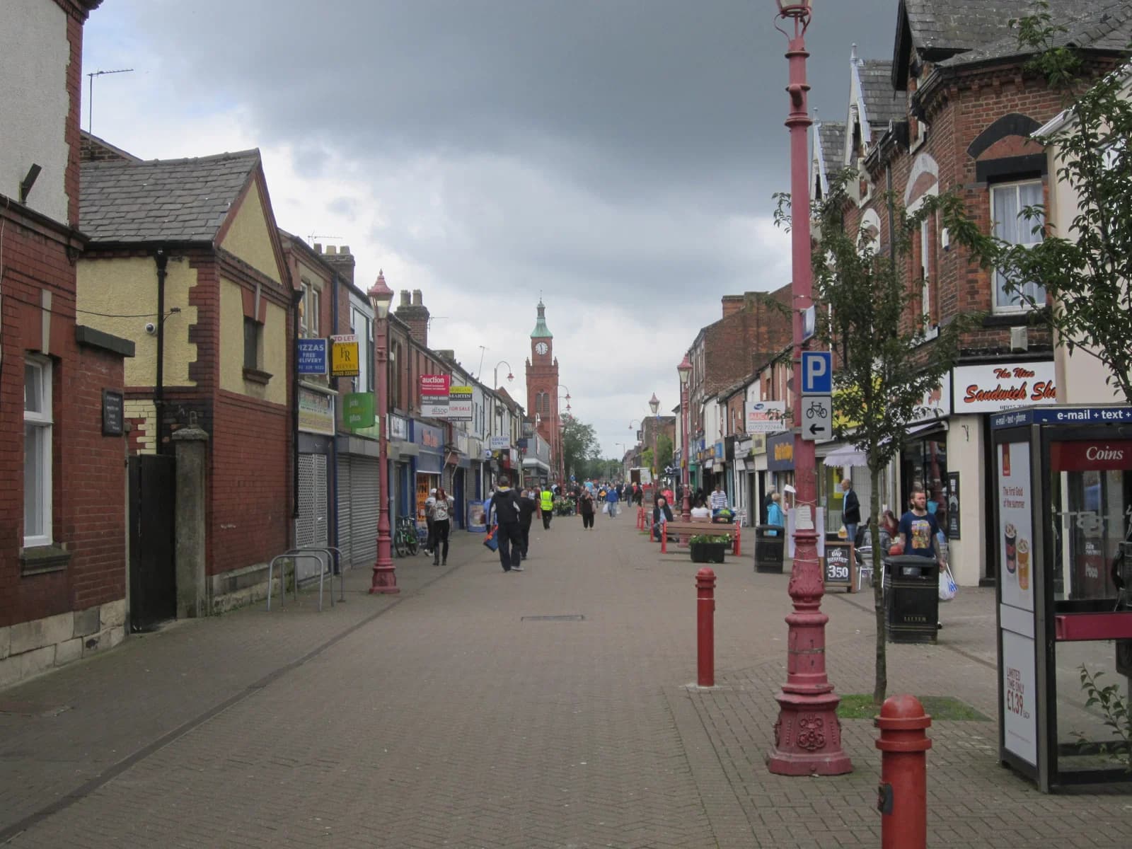 Earlestown