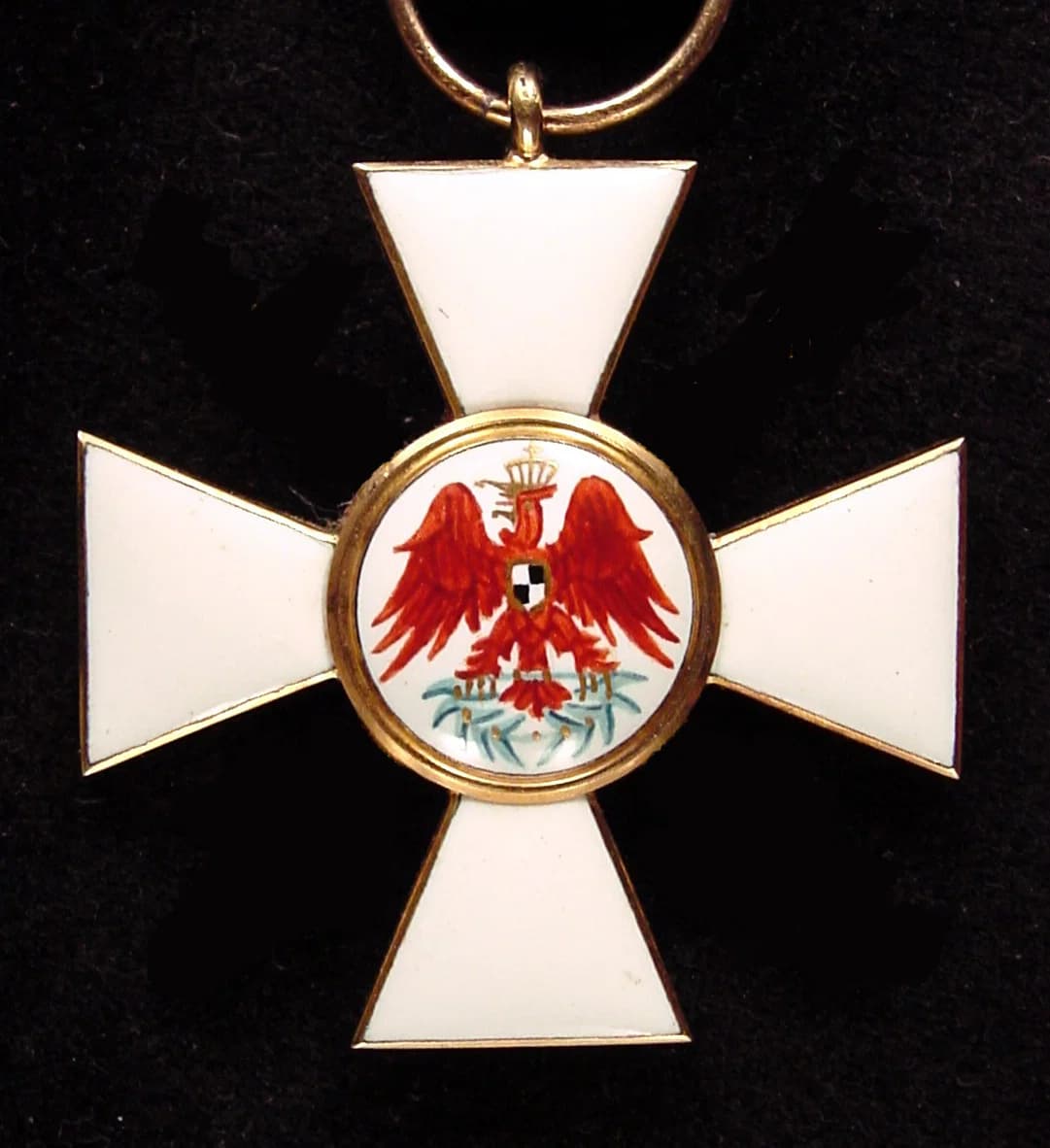 Order of the Red Eagle 3rd Class