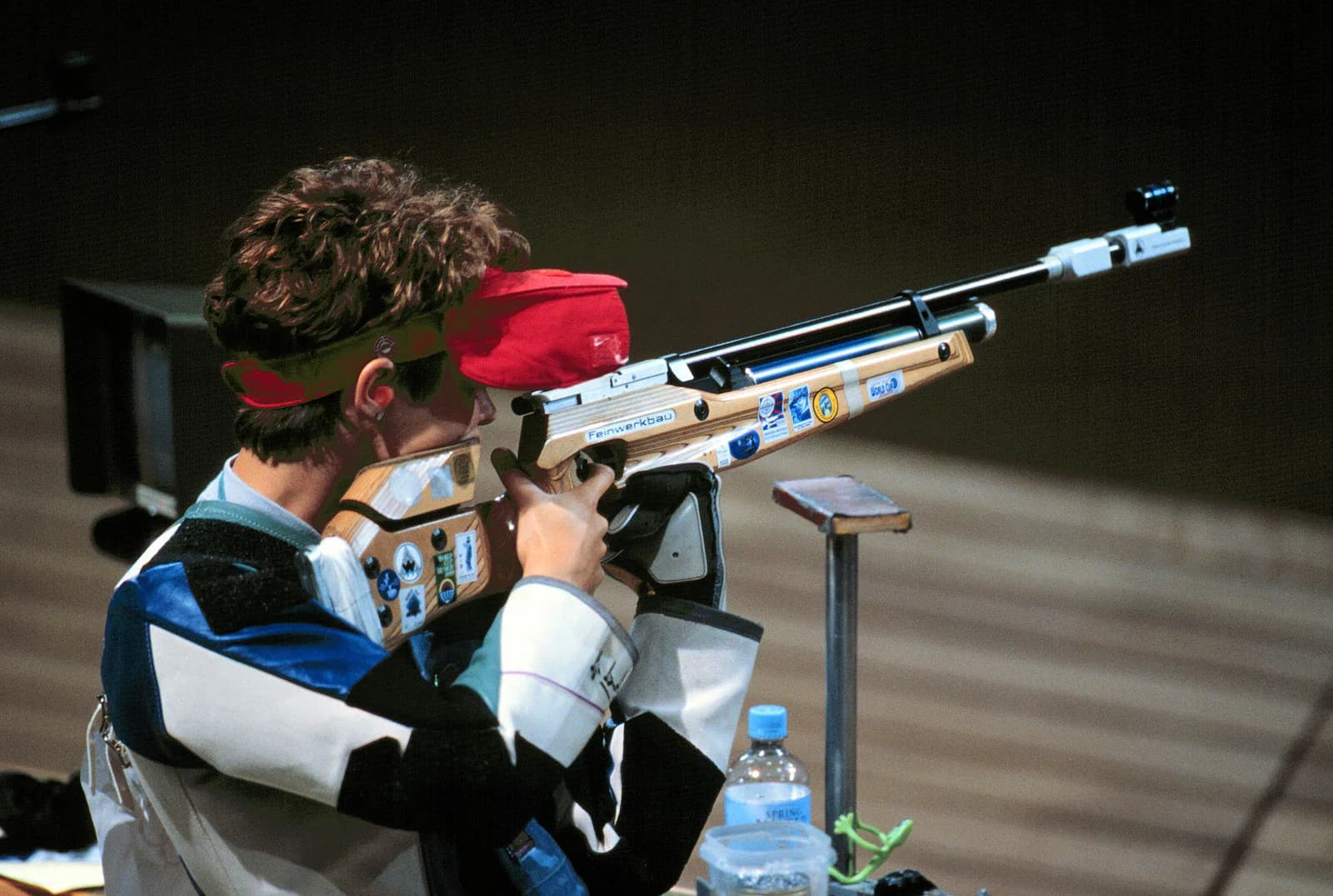 sport shooter