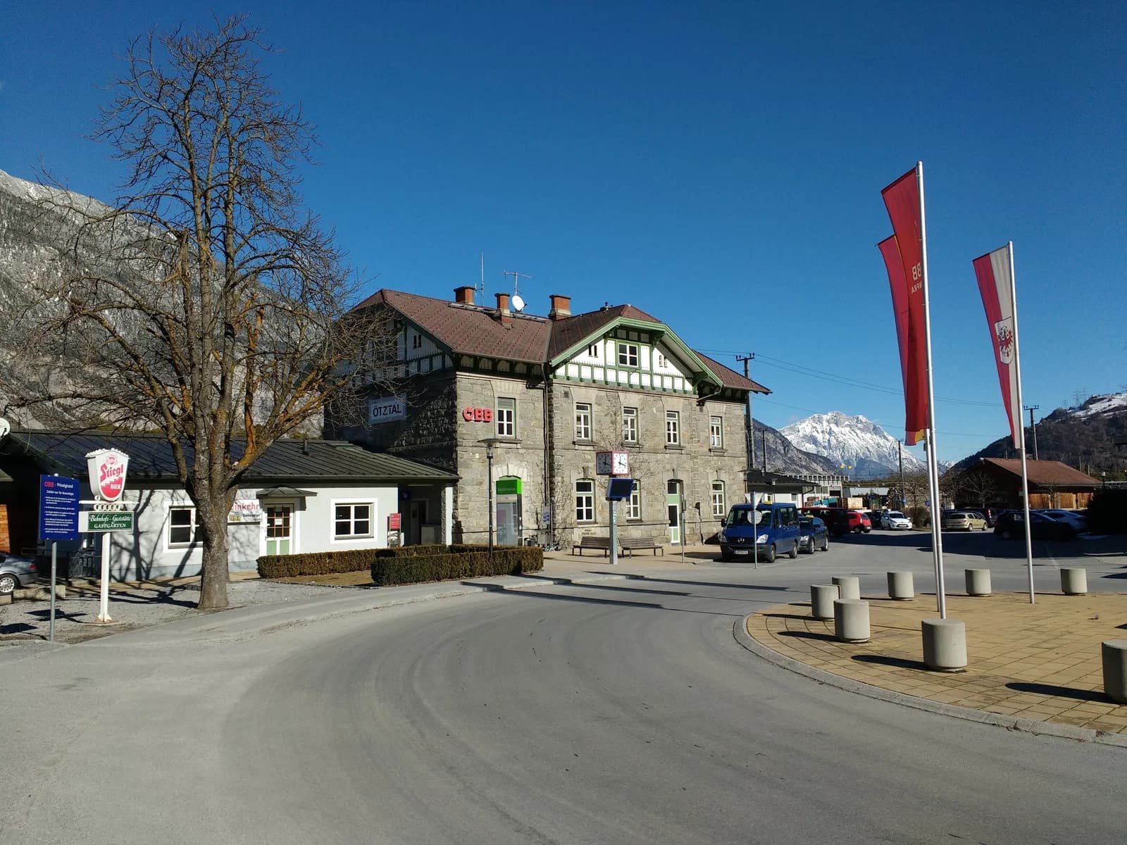 Ötztal-Bahnhof