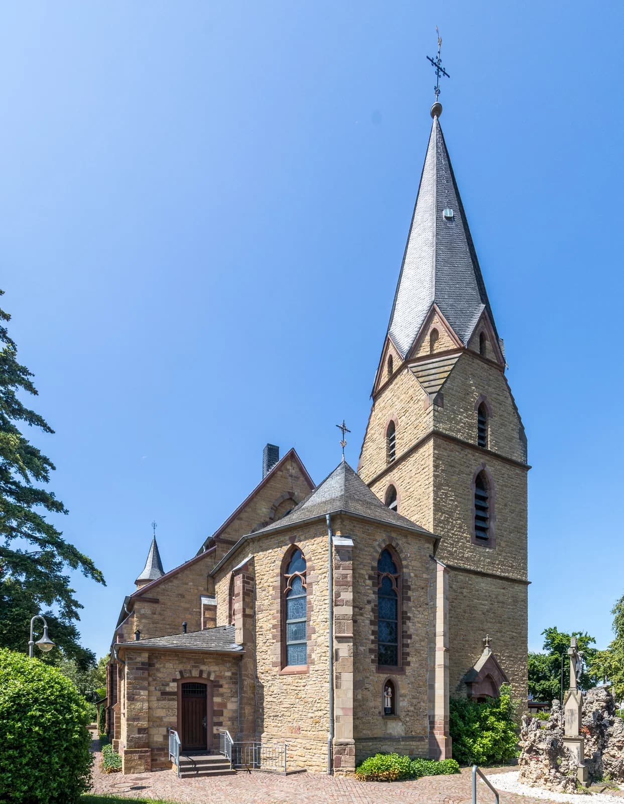 Schwerfen