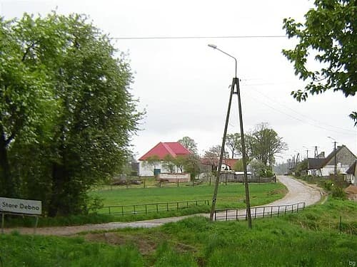 Stare Dębno