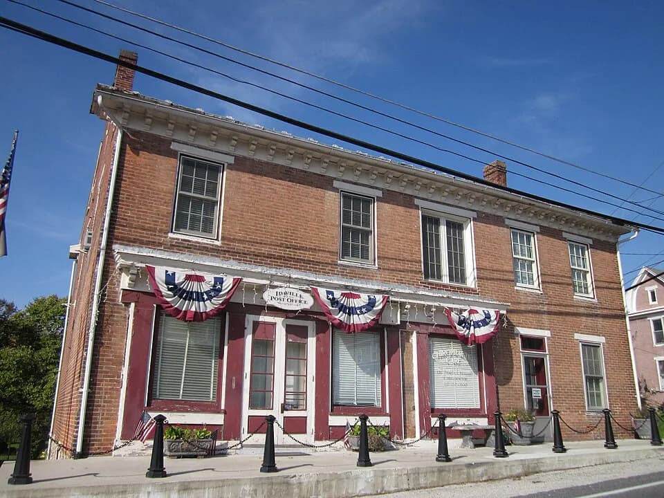 Huntington Township