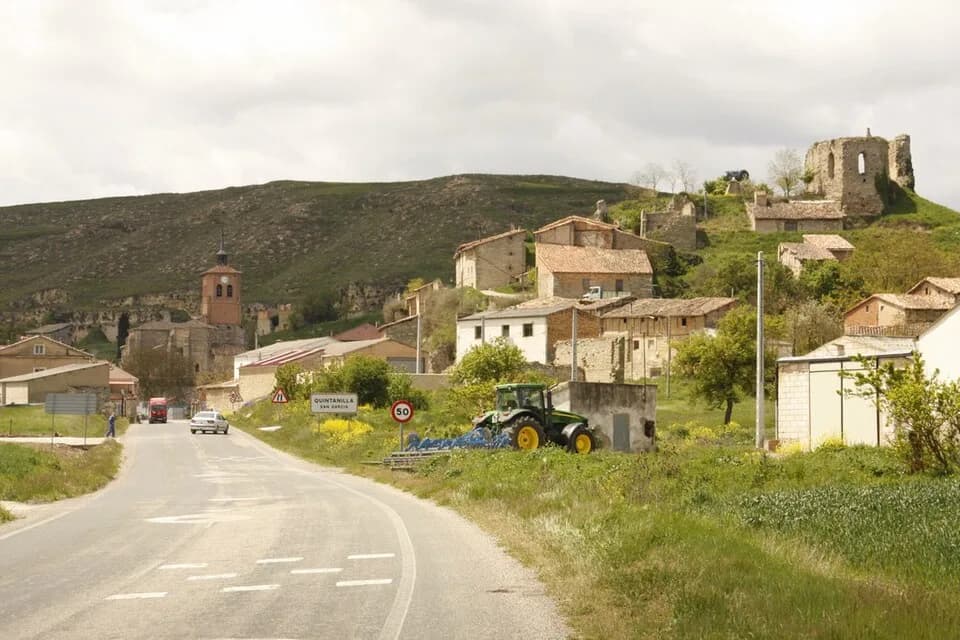 Quintanilla San García