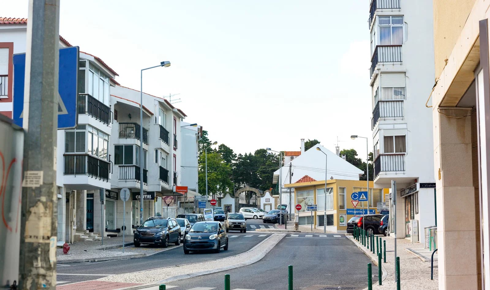 Carcavelos e Parede